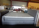 americká postel polohovací 200x180cm